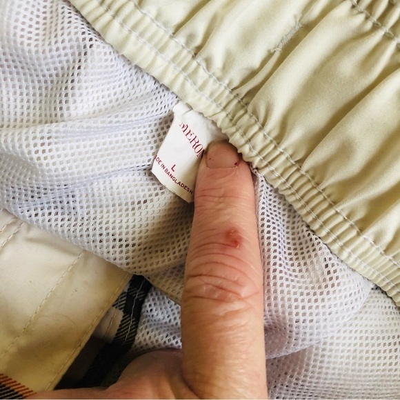 Merona Swim Shorts - Picture 5 of 6